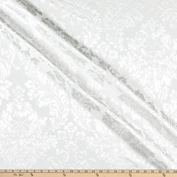Covington Tresando Woven Pearl | Lightweight Woven Fabric | Home Decor Fabric | 54" Wide