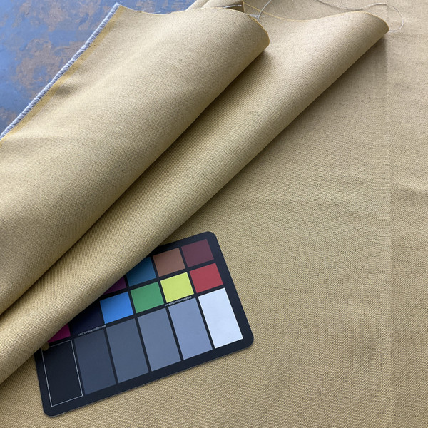 Sunbrella European NAT10135 Natte Outdoor Amber | Medium/Heavyweight Woven, Outdoor Fabric | Home Decor Fabric | 54" Wide