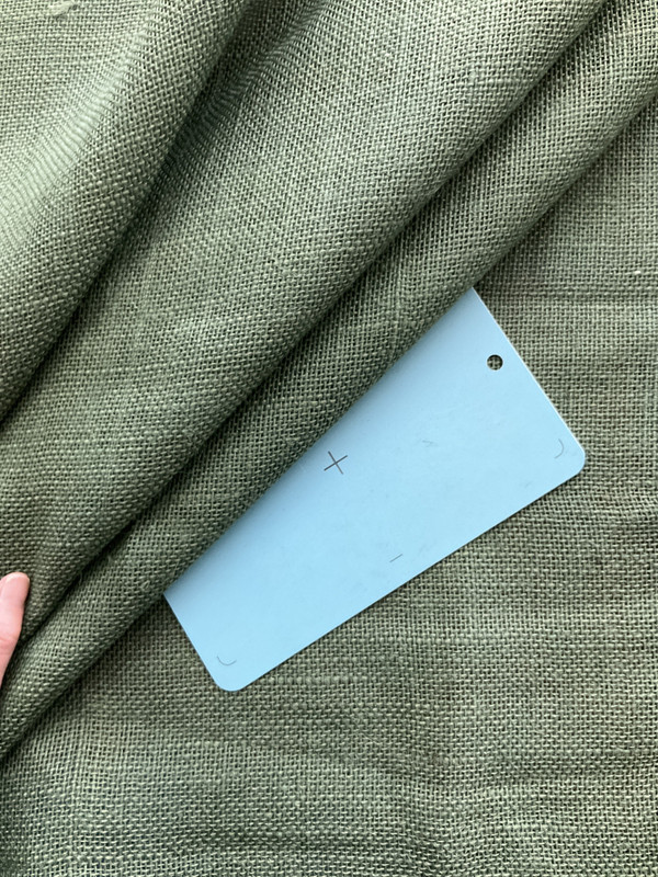 47" Jafar Burlap Hunter Green | Medium Weight Burlap Fabric | Home Decor Fabric | 47" Wide