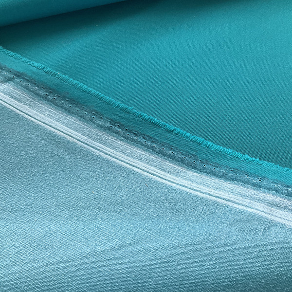 Sunbrella RAIN Waterproof 5456-0000 77 Canvas Teal | Medium/Heavyweight Outdoor Fabric | Home Decor Fabric | 54" Wide