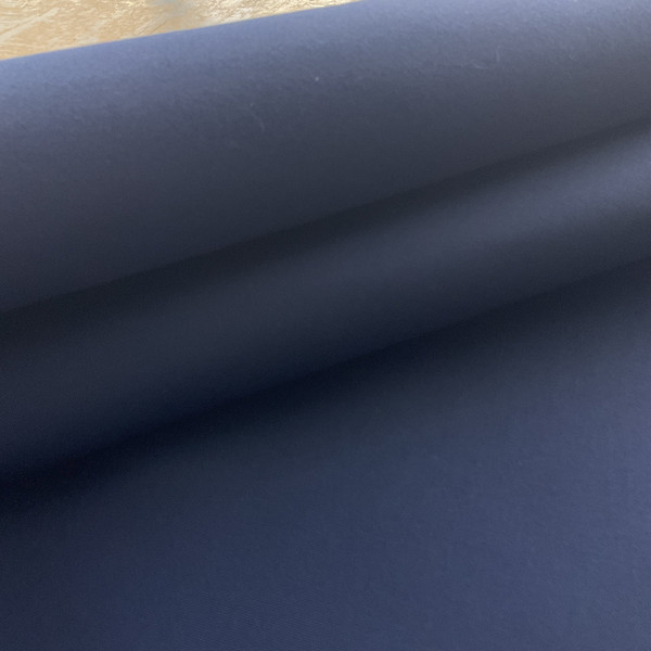 Sunbrella Awning/Marine 6026-0000 60" Solid Navy | Heavyweight Outdoor, Woven Fabric | Home Decor Fabric | 60" Wide