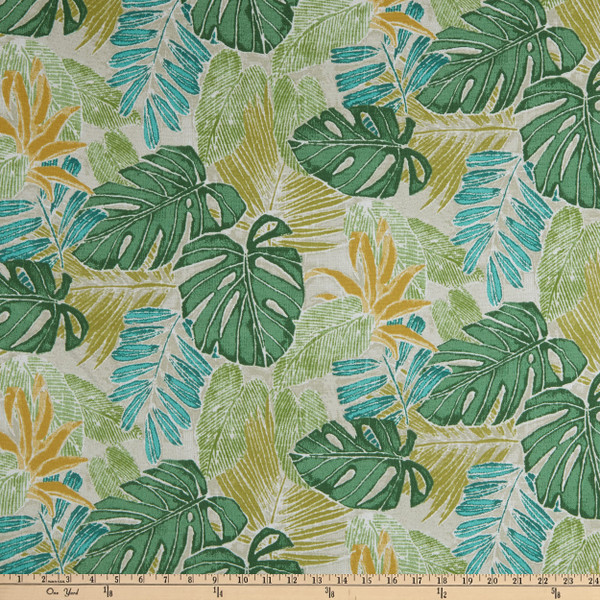 EXCLUSIVE Tommy Bahama Indoor/Outdoor Swaying Palms Sailor Medium