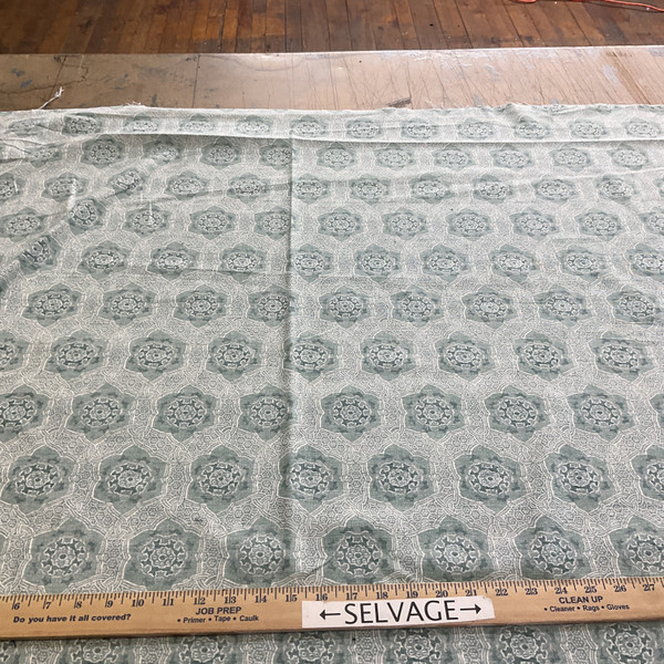 PKL Studio Trinket Duck Juniper | Medium Weight Duck Fabric | Home Decor Fabric | 54" Wide