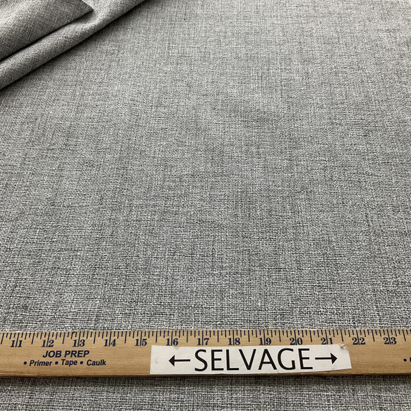 Performance+ Cocoon Chenille Mist | Heavyweight Chenille Fabric | Home Decor Fabric | 55" Wide