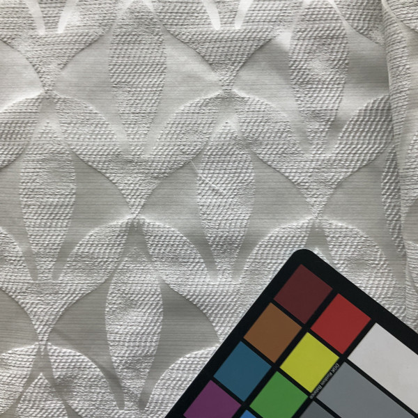 PKL Studio Aveline Woven Jacquard Champagne | Medium Weight Woven, Jacquard Fabric | Home Decor Fabric | 54" Wide