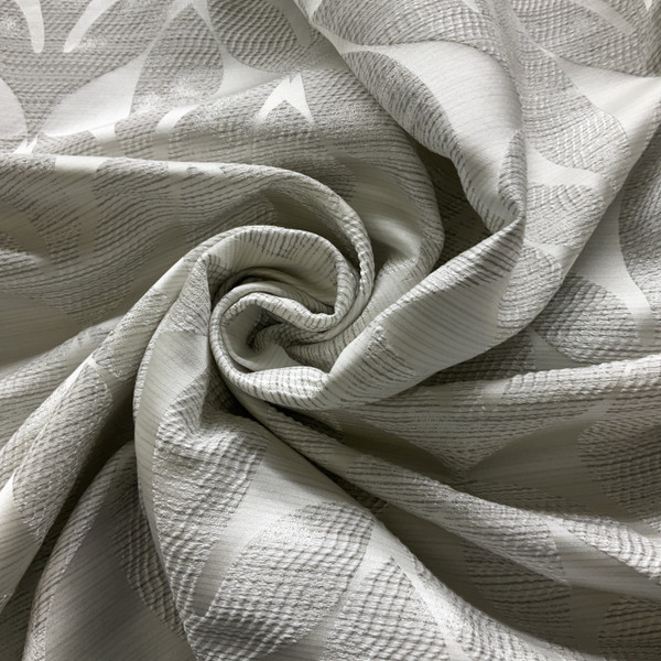 PKL Studio Aveline Woven Jacquard Champagne | Medium Weight Woven, Jacquard Fabric | Home Decor Fabric | 54" Wide