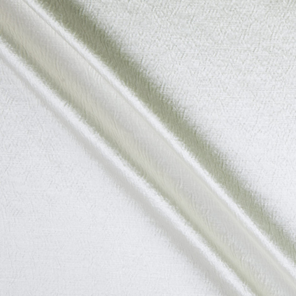 P Kaufmann Lumis Satin Pearl | Medium Weight Satin, Sateen Fabric | Home Decor Fabric | 54" Wide