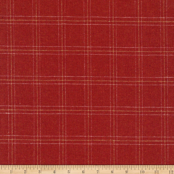 P Kaufmann Highland Romance Morrison Wool Pompeii | Medium/Heavyweight Wool Fabric | Home Decor Fabric | 54" Wide