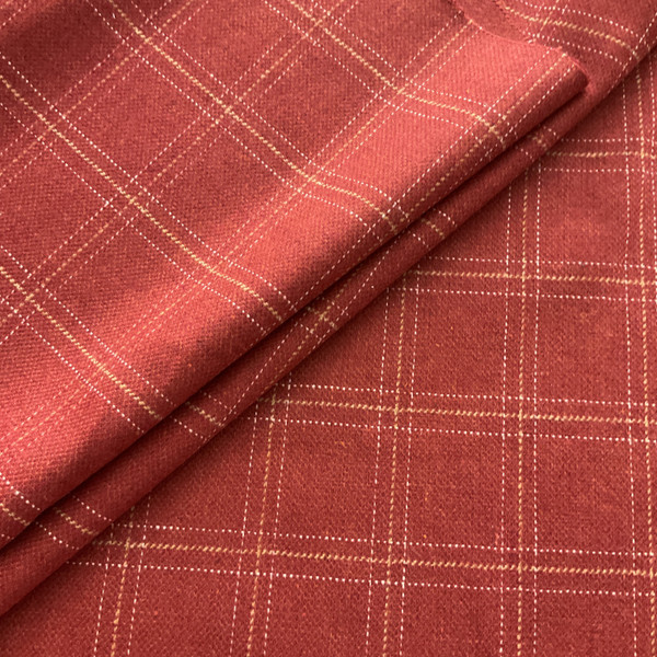 P Kaufmann Highland Romance Morrison Wool Pompeii | Medium/Heavyweight Wool Fabric | Home Decor Fabric | 54" Wide