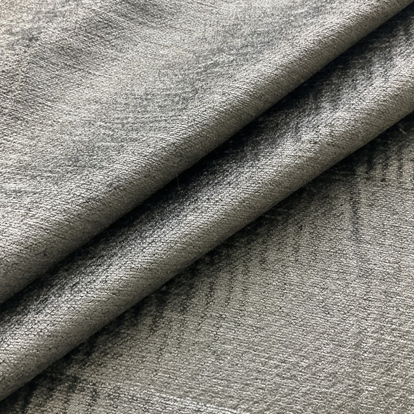 Palma Linen Blend Chenille Mink | Medium/Heavyweight Chenille Fabric | Home Decor Fabric | 54" Wide