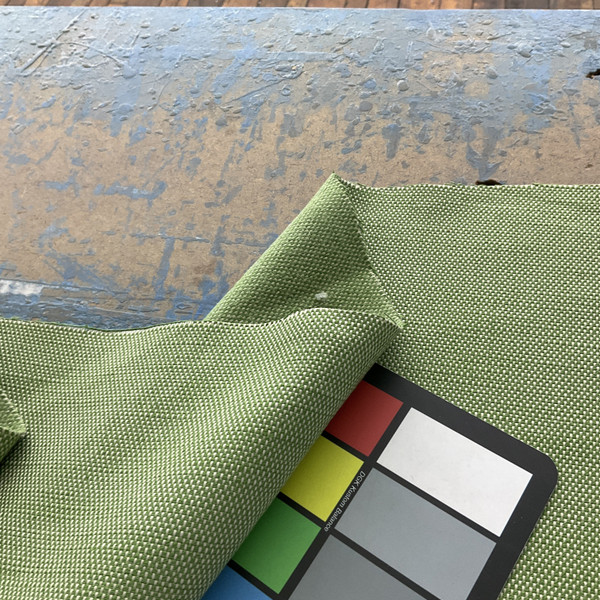 InsideOut Indoor/Outdoor Performance Aliso Point Basketweave Lawn | Very Heavyweight Outdoor, Basketweave Fabric | Home Decor Fabric | 56" Wide