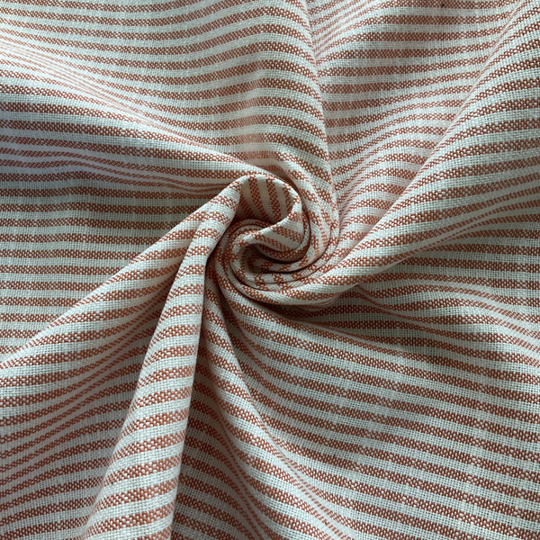 InsideOut Indoor/Outdoor Performance Coronado Woven Jacquard Coral | Very Heavyweight Jacquard, Outdoor Fabric | Home Decor Fabric | 55" Wide