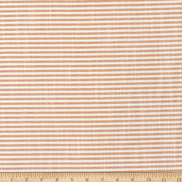 InsideOut Indoor/Outdoor Performance Coronado Woven Jacquard Tangerine | Very Heavyweight Jacquard, Outdoor Fabric | Home Decor Fabric | 55" Wide