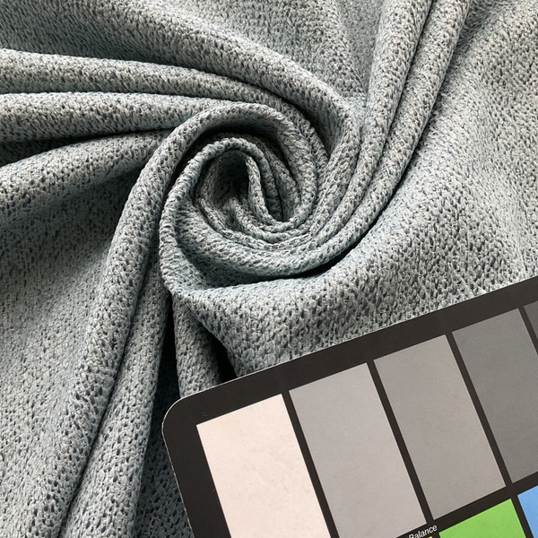 InsideOut Indoor/Outdoor Performance Redondo Woven Chenille Jacquard Atlantis | Very Heavyweight Jacquard, Outdoor, Chenille Fabric | Home Decor Fabric | 54" Wide