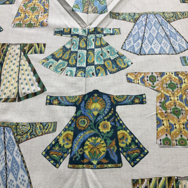 Swavelle Hanako Duck Jadestone | Medium Weight Duck Fabric | Home Decor Fabric | 54" Wide