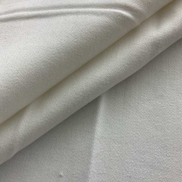 10.5 Oz Hemp & Organic Cotton Suede Twill Natural | Home Decor Fabric | 56" Wide