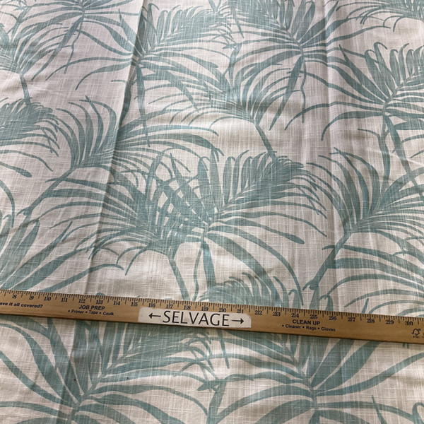 Premier Prints Into The Wild Karoo Slub Canvas Cancun | Medium/Heavyweight Canvas Fabric | Home Decor Fabric | 54" Wide