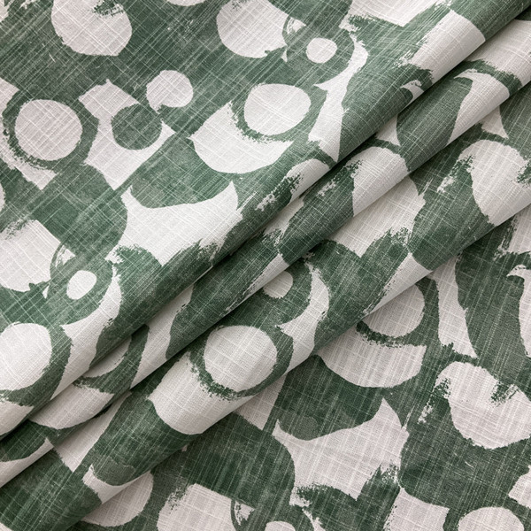 Premier Prints Into The Wild Revolve Slub Canvas Fairway | Medium/Heavyweight Canvas Fabric | Home Decor Fabric | 54" Wide