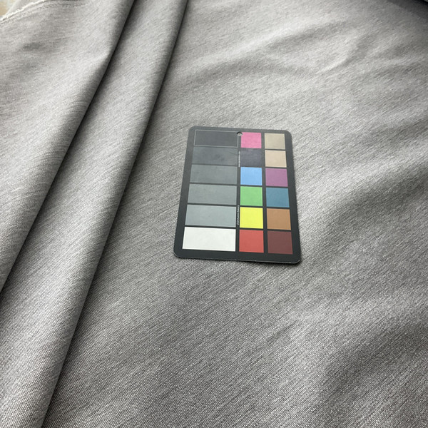 Performatex Double Duck Outdoor Canvas Grey Ghost | Heavyweight Outdoor, Canvas Fabric | Home Decor Fabric | 54" Wide