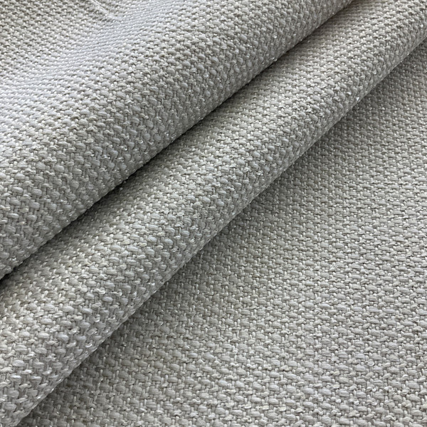Covington Cole Basketweave Stonewash | Medium/Heavyweight Basketweave Fabric | Home Decor Fabric | 54" Wide