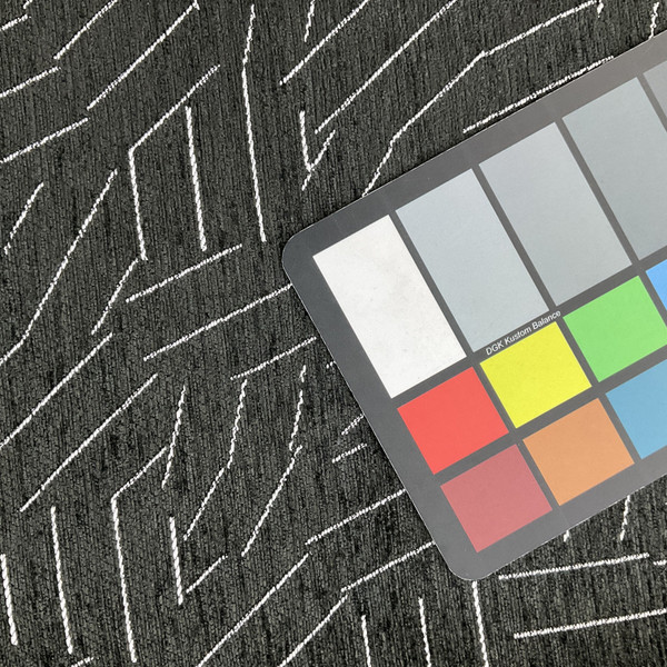 PKL Studio Dashboard Woven Chenille Tuxedo | Heavyweight Woven, Chenille Fabric | Home Decor Fabric | 54" Wide