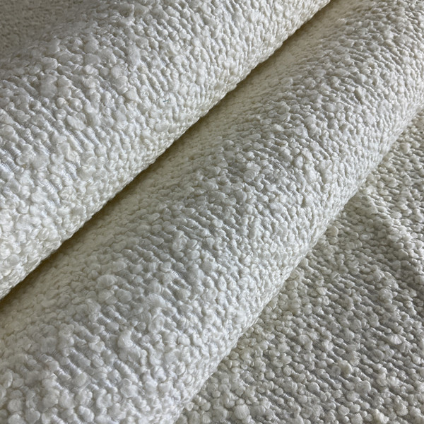 Performance Plus Amara Cream | Home Decor Fabric | 58" Wide