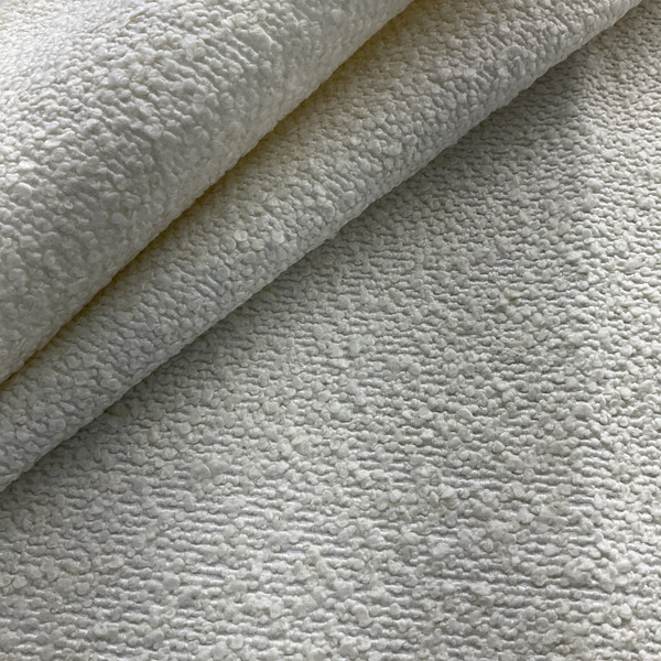 Performance Plus Amara Cream | Home Decor Fabric | 58" Wide