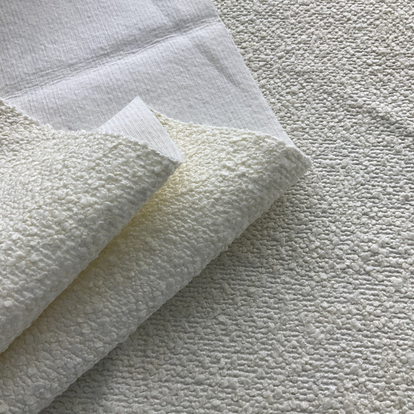 Performance Plus Amara Cream | Home Decor Fabric | 58" Wide