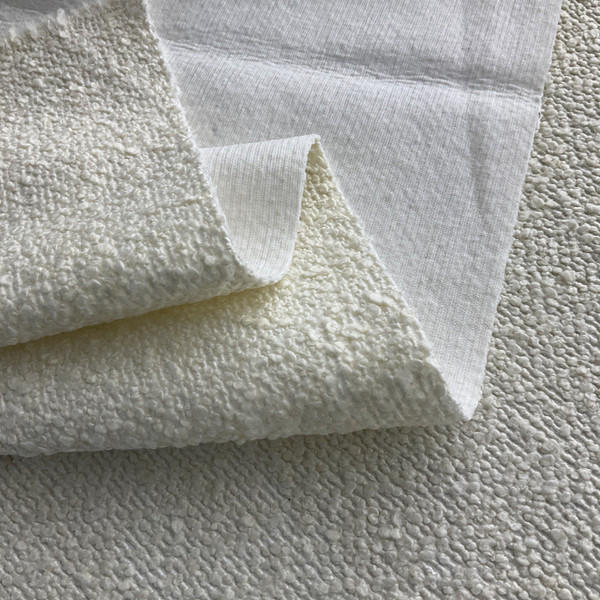 Performance Plus Amara Cream | Home Decor Fabric | 58" Wide