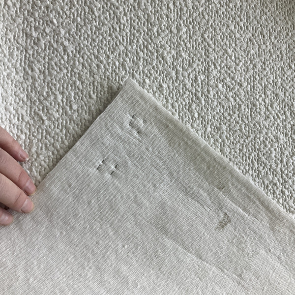 Performance Plus Amara White | Home Decor Fabric | 58" Wide