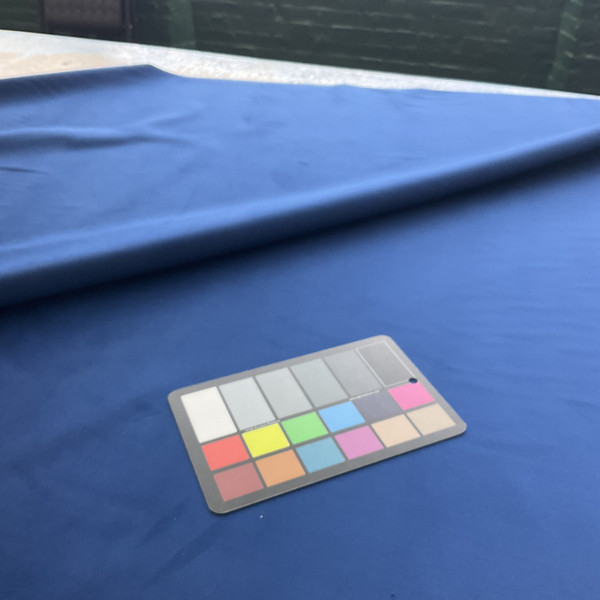 ABBEYSHEA Endurepel Benjamin 3009 Midnight Fabric by the Yard | Home Decor Fabric | 55" Wide