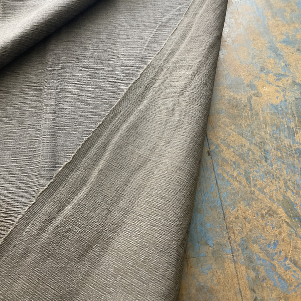 Endurepel Devine Chenille 8004 Mocha Fabric By The Yard | Very Heavyweight Woven, Chenille Fabric | Home Decor Fabric | 55" Wide