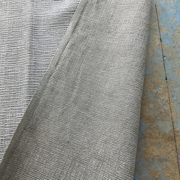 Endurepel Devine Chenille 99 Mineral Fabric By The Yard | Very Heavyweight Woven, Chenille Fabric | Home Decor Fabric | 55" Wide