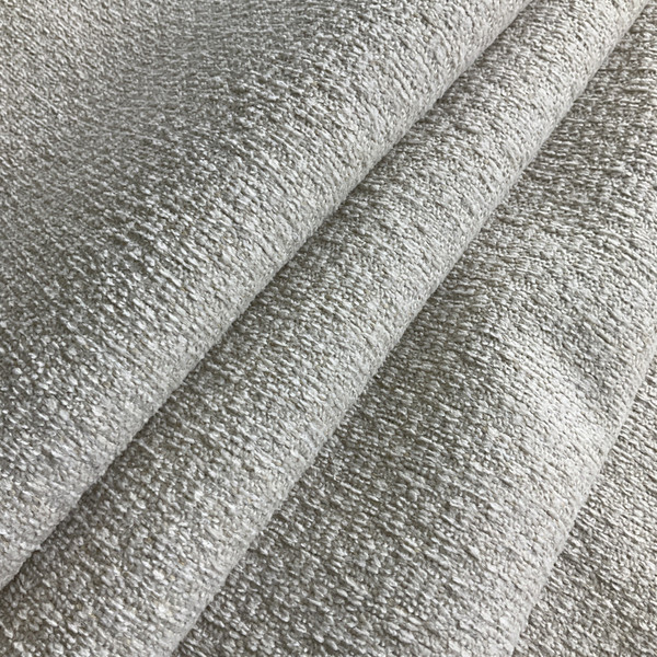 Sustain Performance Humphreys Woven Cream | Home Decor Fabric | 56.5" Wide