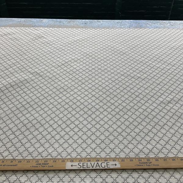 Sustain Performance Strunk Woven Snow | Home Decor Fabric | 56" Wide