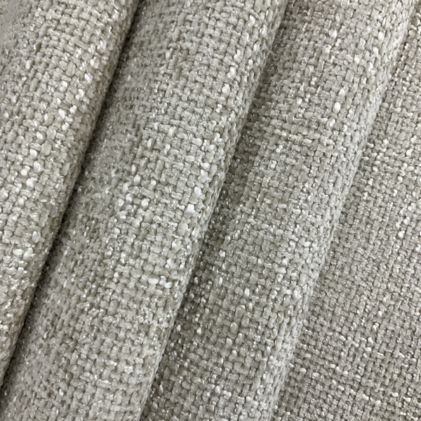 Swavelle Supple Woven Chenille Khaki | Home Decor Fabric | 57.25" Wide