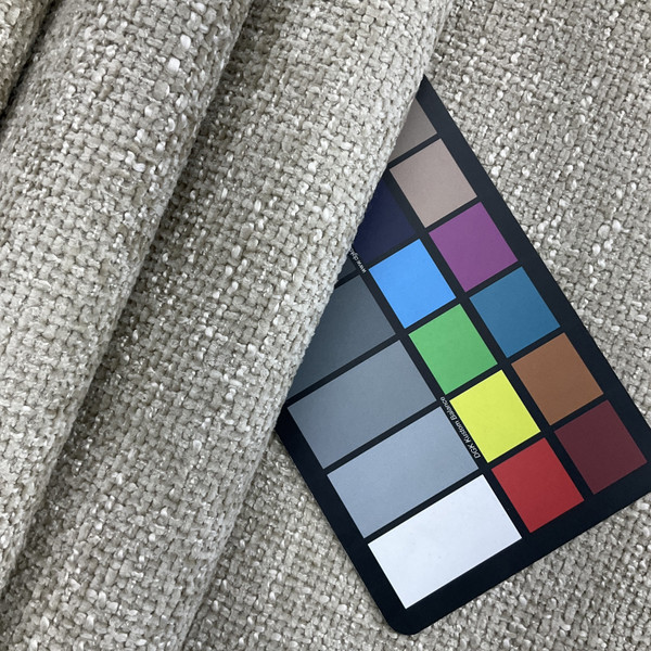 Swavelle Supple Woven Chenille Khaki | Home Decor Fabric | 57.25" Wide