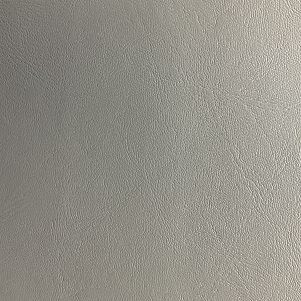 Vinyl Grey | Very Heavyweight Vinyl Fabric | Home Decor Fabric | 54" Wide