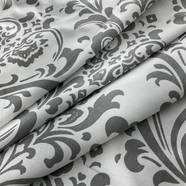 Premier Prints Traditions Twill Storm Grey | Lightweight Twill Fabric | Home Decor Fabric | 54" Wide