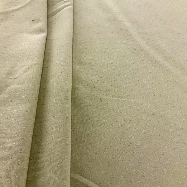 sage green with subtle dots 54"Wide 