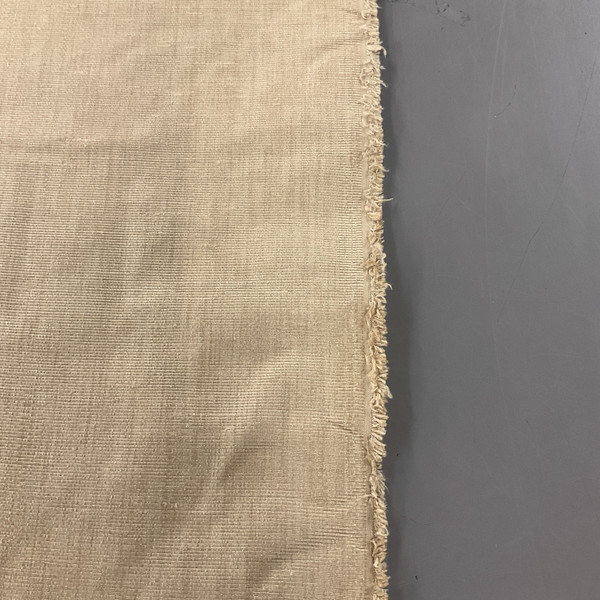 Wheat Tan Solid | Drapery Fabric | Lightweight | 54" Wide | By the Yard