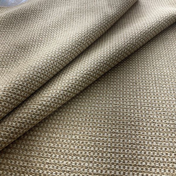 Beige-Golden Tan Upholstery | 54" Wide | Medium Heavy Weight Fabric|