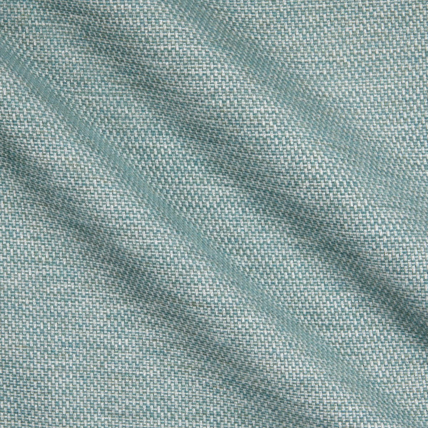 3.66 Yard Piece of Sunbrella Fusion Tailored 42082-0025 Spa | Heavyweight Outdoor Fabric | Home Decor Fabric | 54" Wide