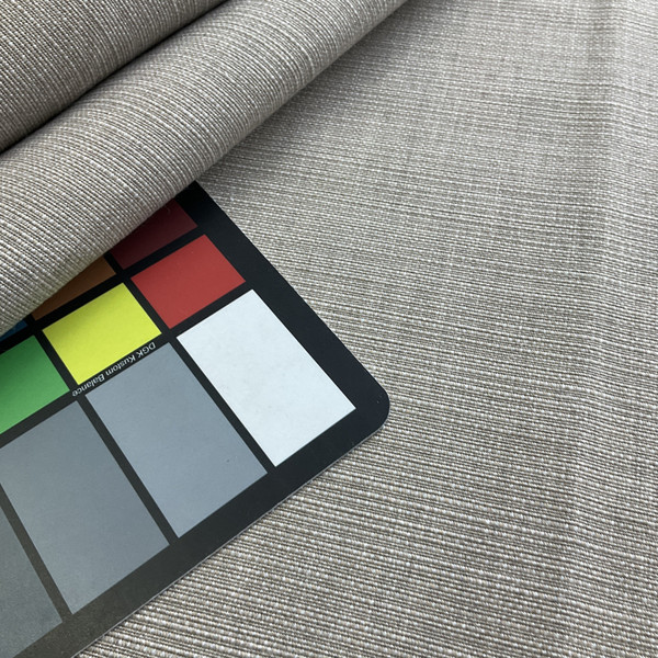 1.5 Yard Piece of Sunbrella Echo 57007-0000 Dune | Medium/Heavyweight Outdoor Fabric | Home Decor Fabric | 54" Wide