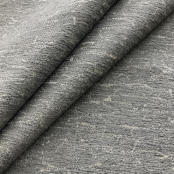 1 Yard Piece of Sustain Performance Pineman Woven Graphite | Home Decor Fabric | 56" Wide