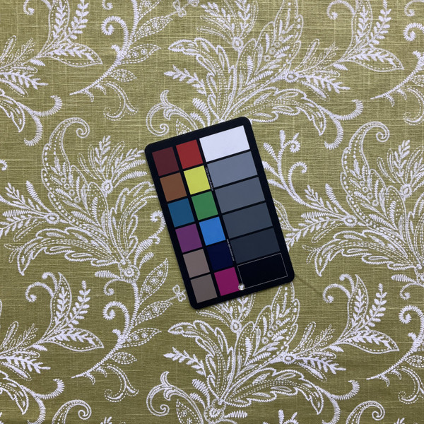 Pargo Cliffside in Pistachio  | Home Decor Fabric | Green Floral | Drapery | Swavelle Mill Creek Fabrics | 54" Wide | By The Yard