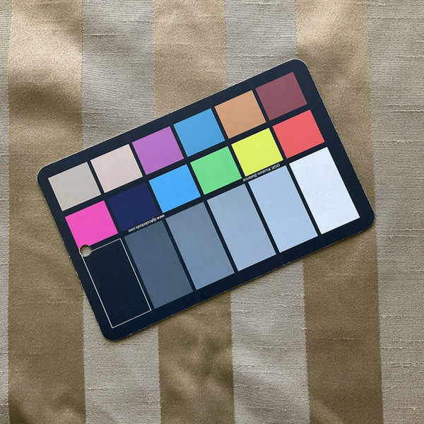 Frappie in Mocha Brown | Lightweight Drapery Fabric | Stripes in Two Tone Brown | 54" Wide | By the Yard