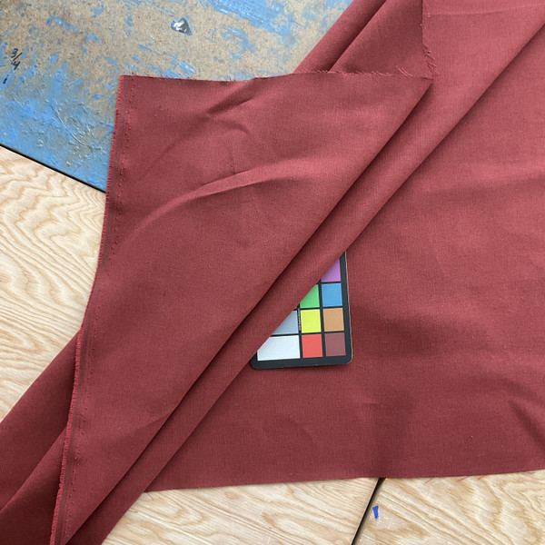 Sunbrella Spectrum Brick 48125-0000 | OUTDOOR / Indoor Furniture Weight Fabric | Solution Dyed Acrylic | 54" Wide | By the Yard