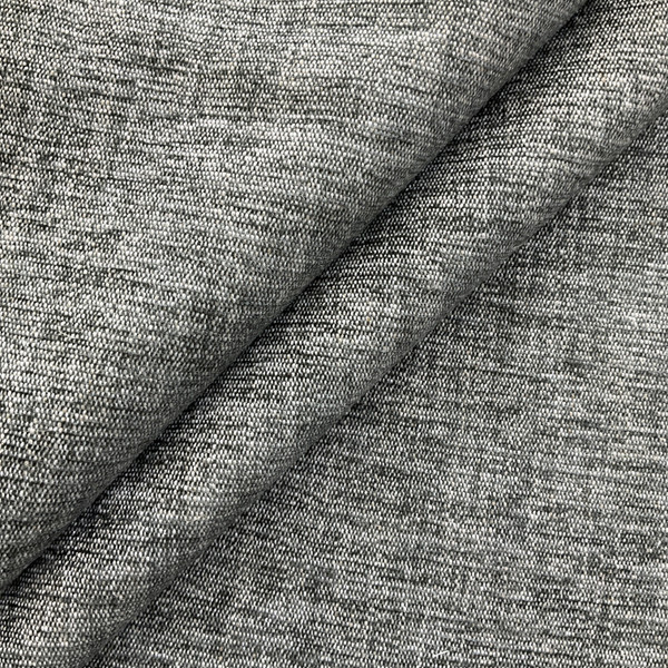 Mottled Grey Chenille | Upholstery Fabric | Heavy Weight | 54" Wide | Valley Forge Fabrics | By The Yard