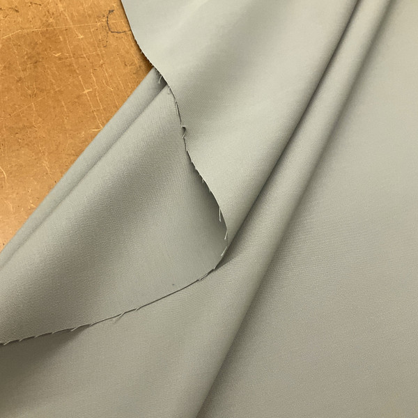 Neutron in Fern | Light Upholstery / Slipcover Fabric | Duck Canvas in Solid Fern Green | Medium Weight | 54" Wide | By the Yard